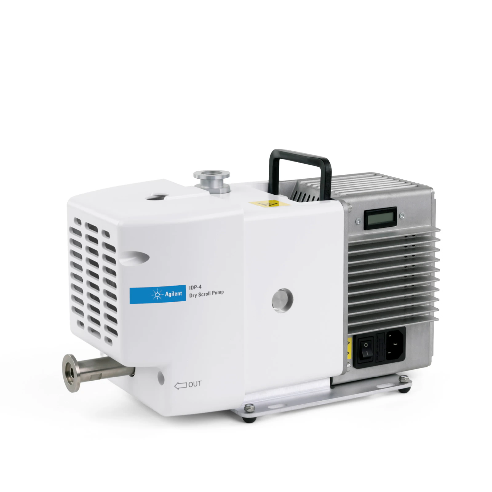IDP-4 Dry Scroll Pump